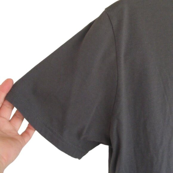 MERRY SITHMAS Tshirt, XL/2XL, Darth Vader Christmas, Darker Gray, Short sleeves - Picture 5 of 6